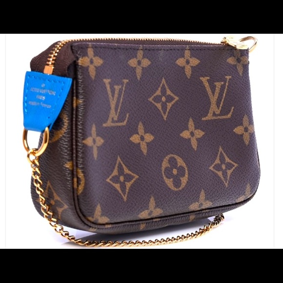 Louis Vuitton Mini Pochette only - Picture 4 of 9